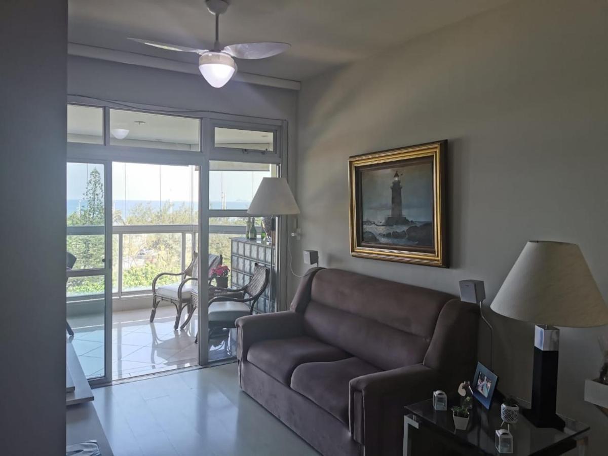 Apartamento Frente Mar, Posto 5 - Barra Da Tijuca Río de Janeiro Exterior foto