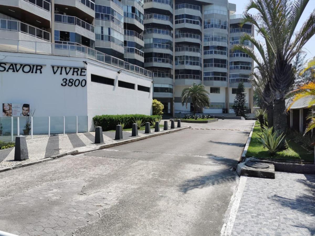 Apartamento Frente Mar, Posto 5 - Barra Da Tijuca Río de Janeiro Exterior foto