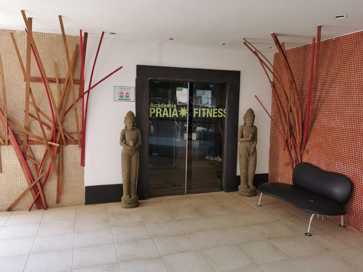 Apartamento Frente Mar, Posto 5 - Barra Da Tijuca Río de Janeiro Exterior foto