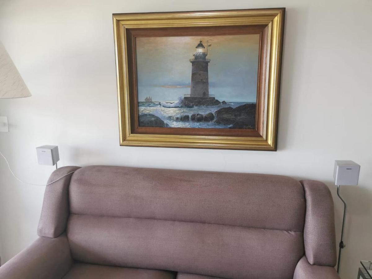 Apartamento Frente Mar, Posto 5 - Barra Da Tijuca Río de Janeiro Exterior foto