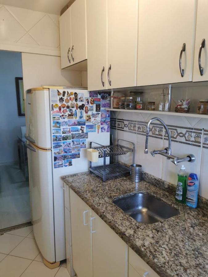 Apartamento Frente Mar, Posto 5 - Barra Da Tijuca Río de Janeiro Exterior foto