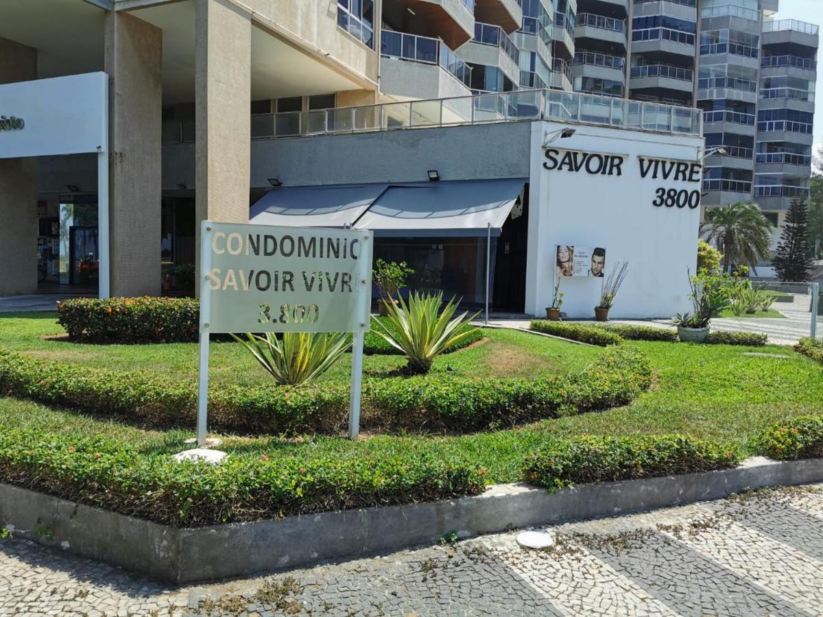 Apartamento Frente Mar, Posto 5 - Barra Da Tijuca Río de Janeiro Exterior foto