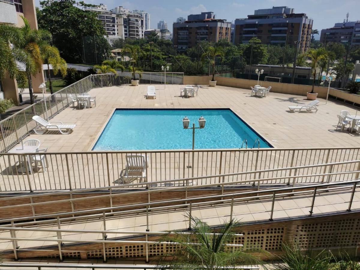 Apartamento Frente Mar, Posto 5 - Barra Da Tijuca Río de Janeiro Exterior foto