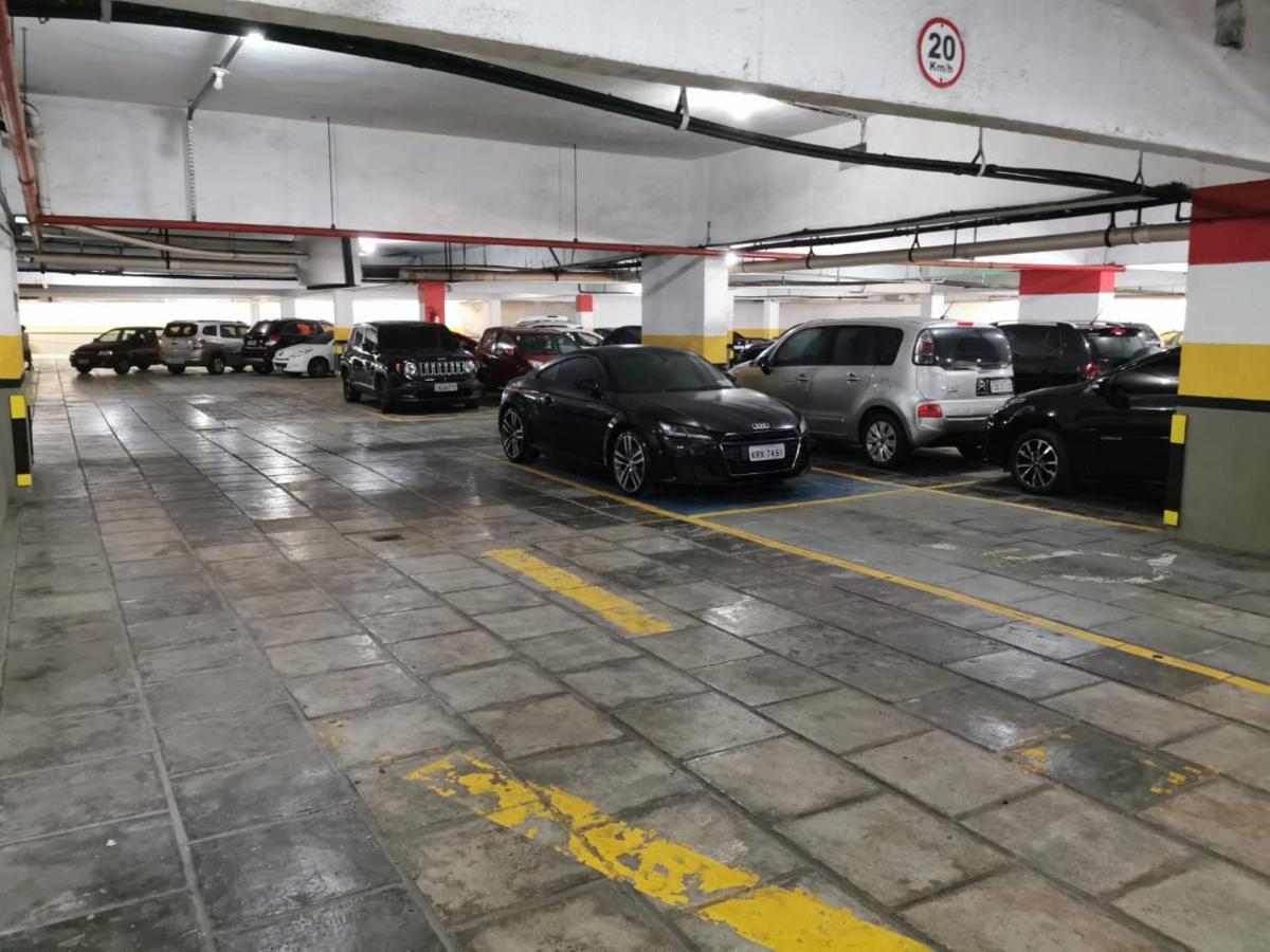 Apartamento Frente Mar, Posto 5 - Barra Da Tijuca Río de Janeiro Exterior foto